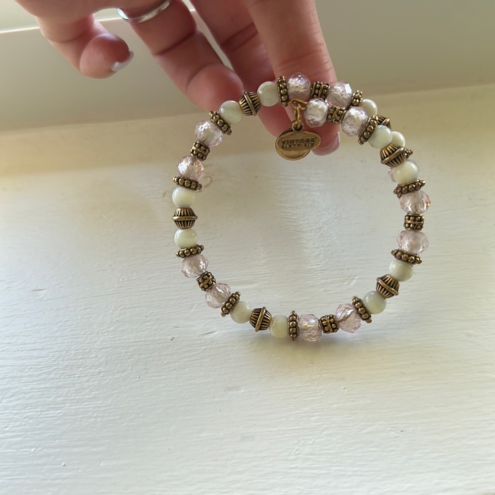Alex and Ani bracelet